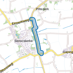 Parallelweg N57 Oost