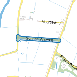 Schone Walweg