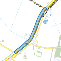 Parallelweg N57 West