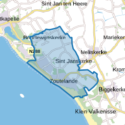 Zoutelande