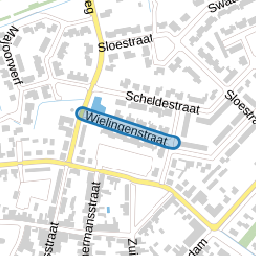 Wielingenstraat