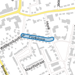 Eindstraat