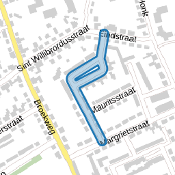 Frederik Hendrikstraat