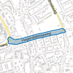 Hagendorenseweg