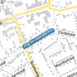 Sint Willibrordusstraat