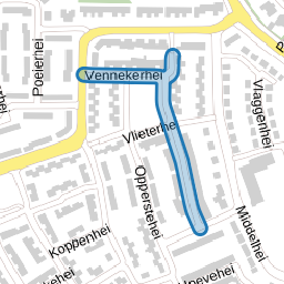 Vennekerhei