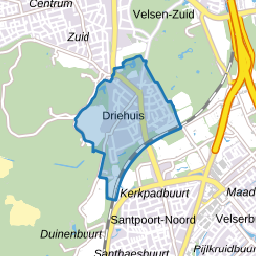 Driehuis NH