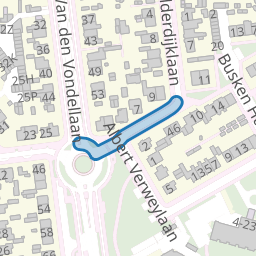 Hiëronymus van Alphenlaan