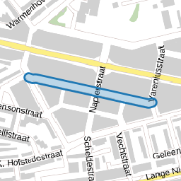 Alexander Bellstraat