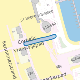 Cornelis Vreeswijkpad