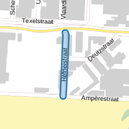 Hefnerstraat