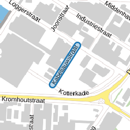 Kabeljauwstraat