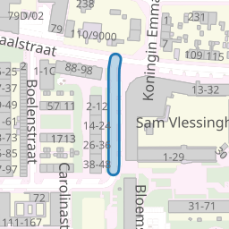 Keizer Wilhelmstraat