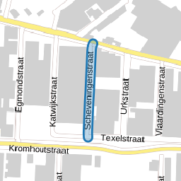 Scheveningenstraat