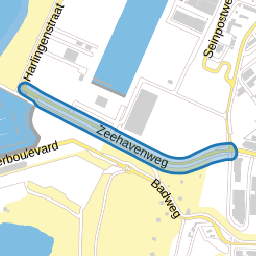Zeehavenweg