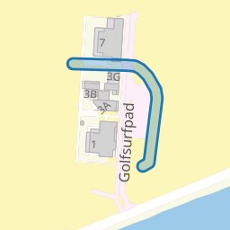 Golfsurfpad