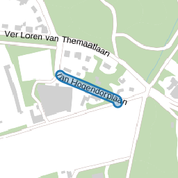 Van Hogendorplaan