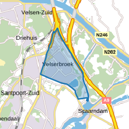 Velserbroek