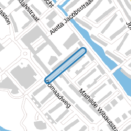 Clara Wichmannstraat