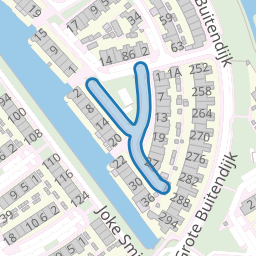 Johanna Westerdijkstraat