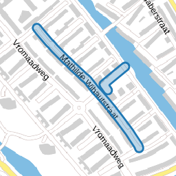 Mathilde Wibautstraat