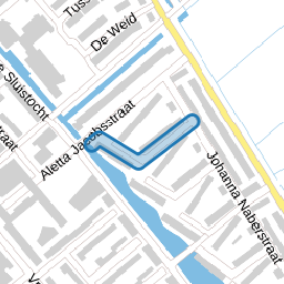 Wilhelmina Druckerstraat