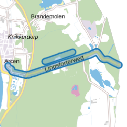 Lingsforterweg