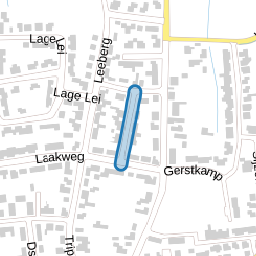 Pastoor Houbenstraat