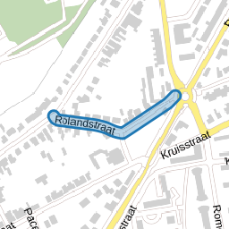 Rolandstraat