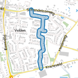 Burgemeester van Deelensingel