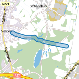 Paddeweg