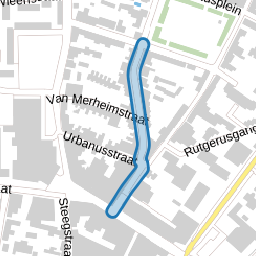 1e Graaf van Loonstraat