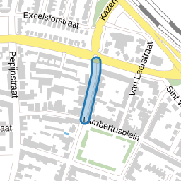 2e Graaf van Loonstraat