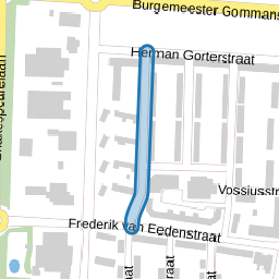 Albrecht Rodenbachstraat