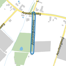 Arenborgveldweg