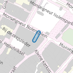 Bij het kruitmagazijn