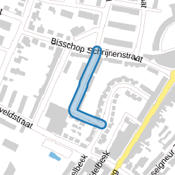 Bisschop Paredisstraat