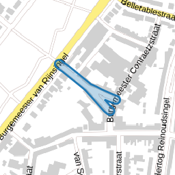 Burgemeester Bloemartsstraat