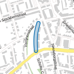 Burgemeester Clercxstraat