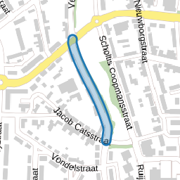 Burgemeester d'Olnestraat