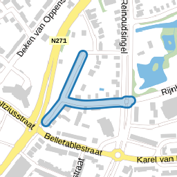 Burgemeester Mulderstraat