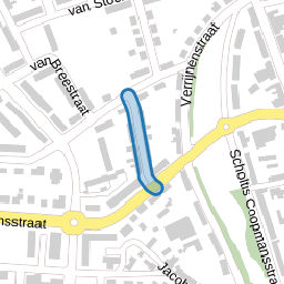 Burgemeester Peetersstraat