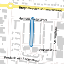 Felix Timmermansstraat