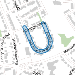 Florence Nightingalestraat