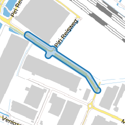 George Vancouverstraat