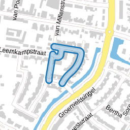 Gerard de Vlamingstraat