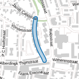 Hendrik van Veldekestraat