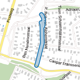 Ir. Jules Kayserdreef