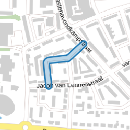 Karel van de Woestijnestraat