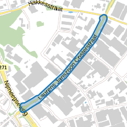 Laurens Janszoon Costerstraat